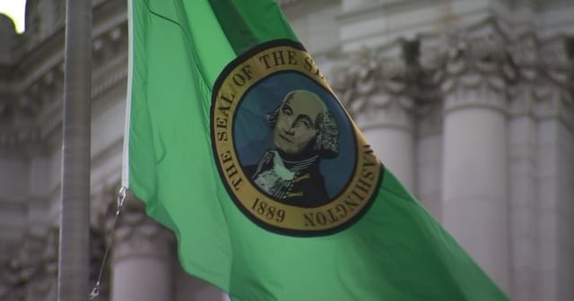Washington legislature introduce bill to redesign state flag
