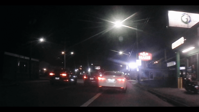 Objects in video are as close as they appear