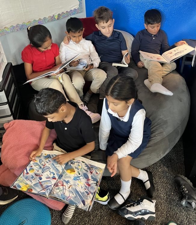 Academy Schools: Welcome, new WSB sponsor!