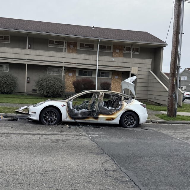 What happened! Found it at Northgate by i5