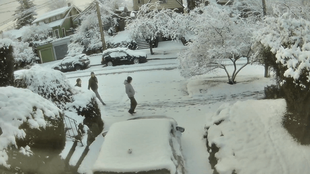 LAWLESSNESS in Wallingford