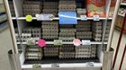 Cheap eggs are Trader Joe’s and Whole Foods; QFC out of control
