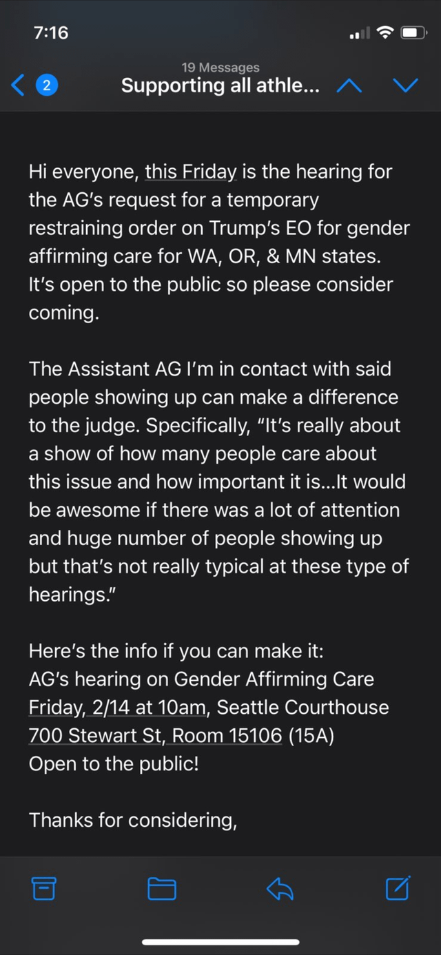 Your chance help keep WA out of Trump’s clutches