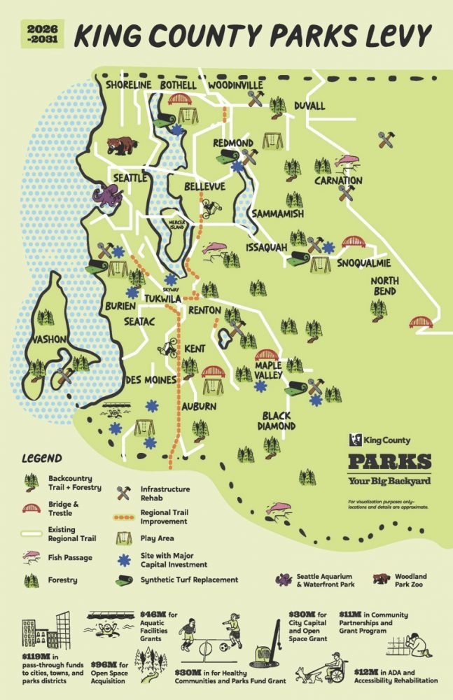 ELECTION 2025: One of the next levies you’ll vote on