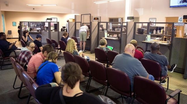 WA DOL shutting down services for a week for system upgrades