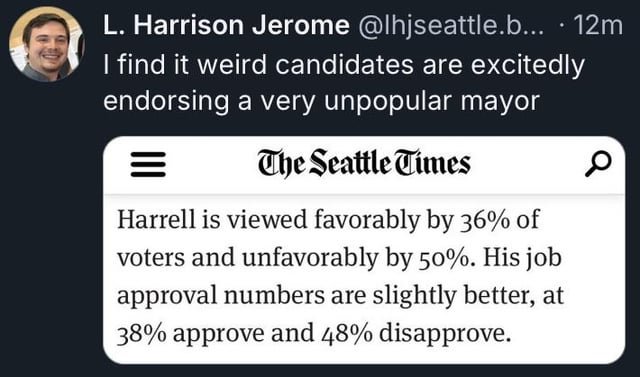 I honestly don’t get it