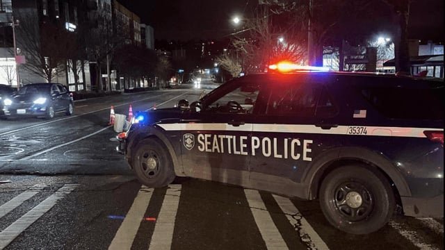 2 pedestrians hit, killed in separate hit-and-runs on same day in Seattle