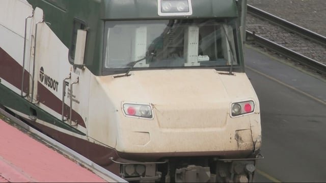 Washington bill aims to improve Amtrak Cascades service for Seattle-Portland trips