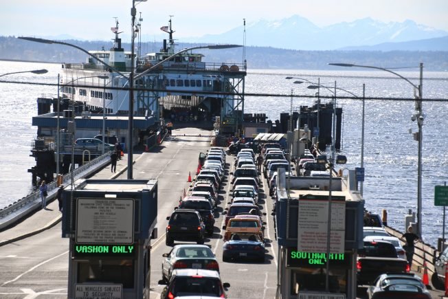 FERRIES’ FUTURE: Online meetings this week, Fauntleroy dock-project open house soon