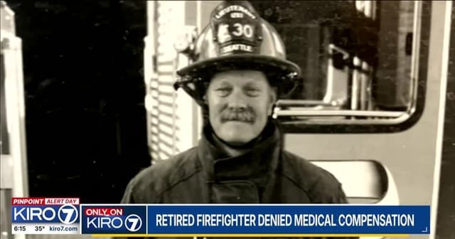 City of Seattle refuses to cover former Seattle firefighter’s treatment for cancer caused by job – KIRO 7 News Seattle