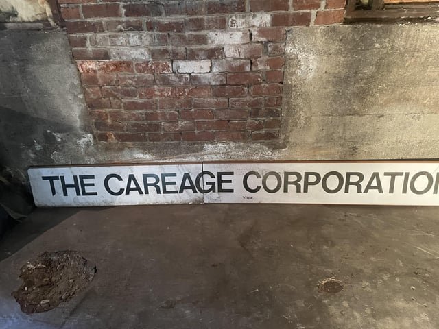 Found during Restoration… any info???