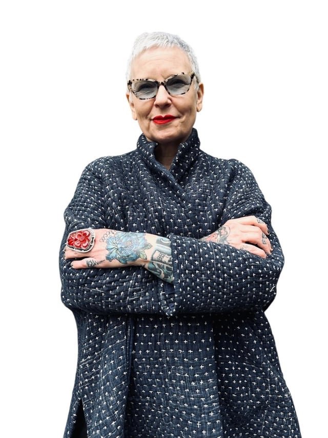 “Hippy” business owner to Republican Boomer mayoral candidate