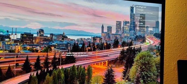 I don’t think that’s Chicago