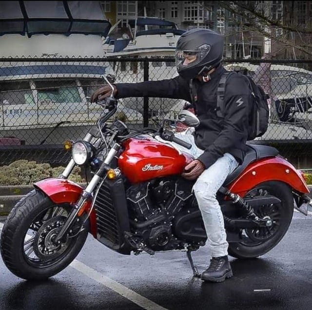 Beautiful weather lately. Anyone wants to go for a ride with a newbie?