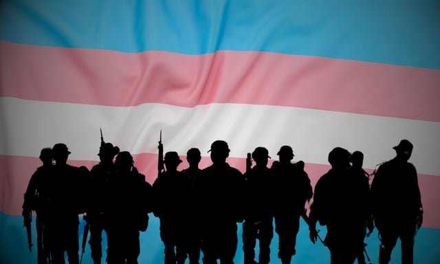 Seattle organization sues Trump over transgender military service ban