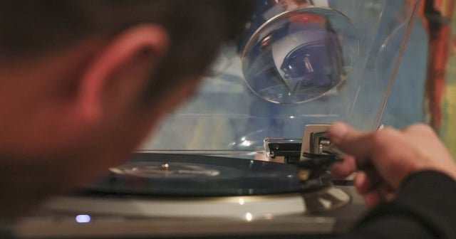 This Ballard venue spins listening to vinyl into a calm, curated experience