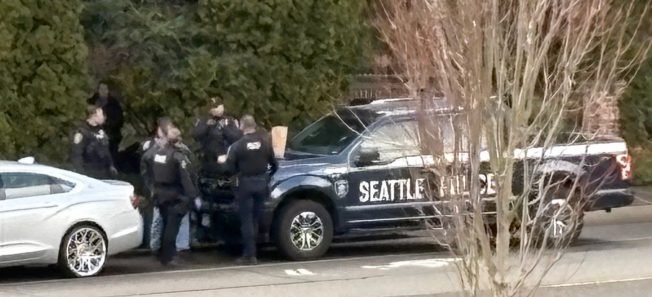 WEST SEATTLE CRIME WATCH: Beach Drive burglary arrest
