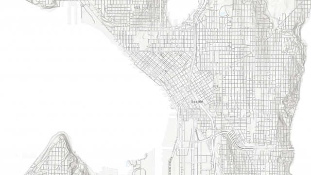 I Developed a Better (Seattle Specific) Walkscore App using ArcGIS. Here it is.