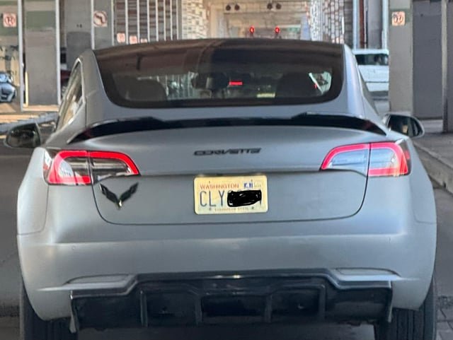 2026 Chevy Corvette spotted! Spy shots