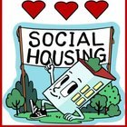 Love, and social housing, is in the air! Vote YES on PROP 1A by 8pm today!