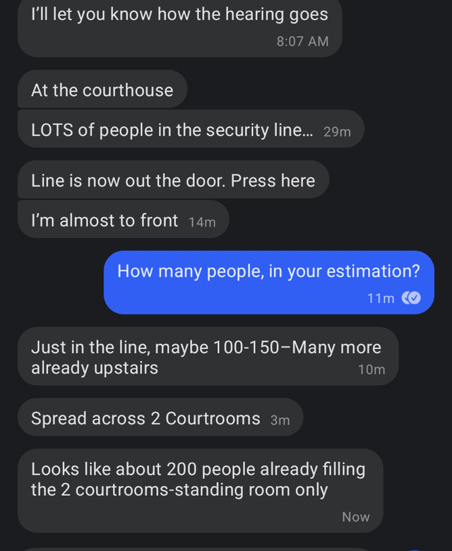 Update from today’s hearing on protecting gender care in WA (reporting at 10 am)