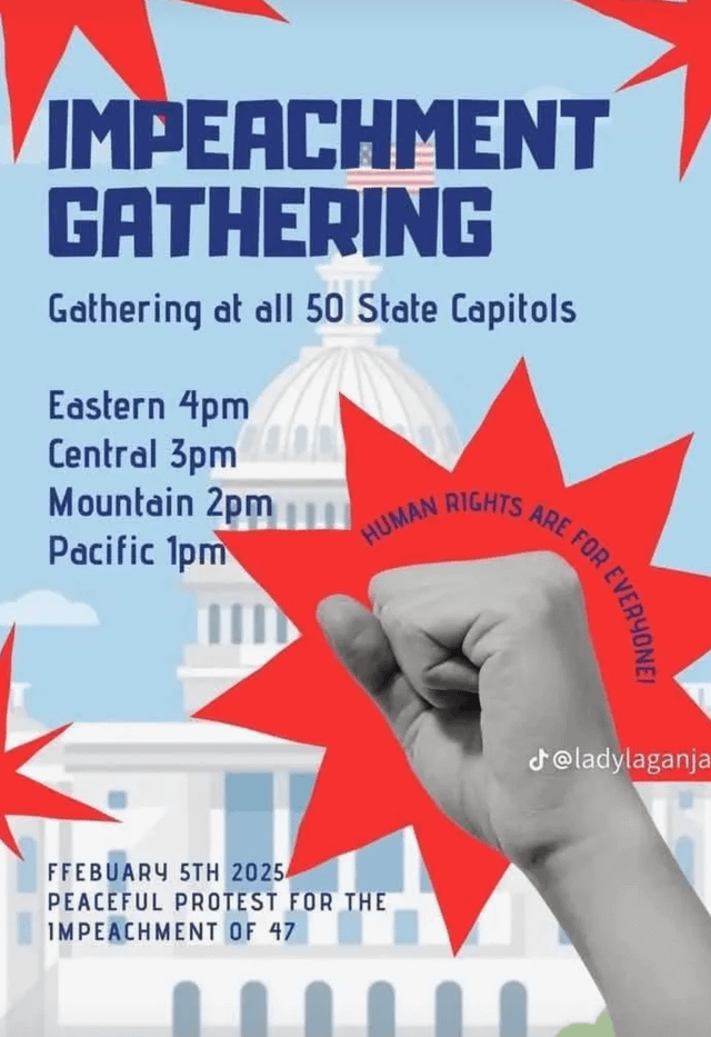 In front of the capital building in Olympia