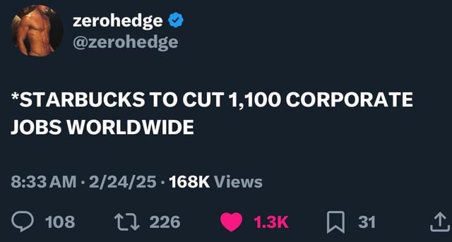 Fired by the remote-working CEO that raked in $96M in his first four months. Eat the rich.