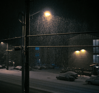 13 Years ago tomorrow!