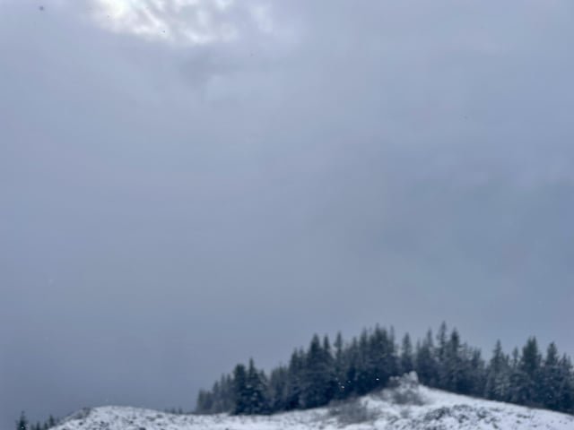 Beautiful Mt. Rainier for all the rainy weather enthusiasts.