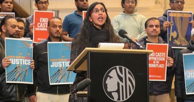 Indian Consulate in Seattle says forced to deal with ‘law & order situation’ over alleged visa denial of Kshama Sawant