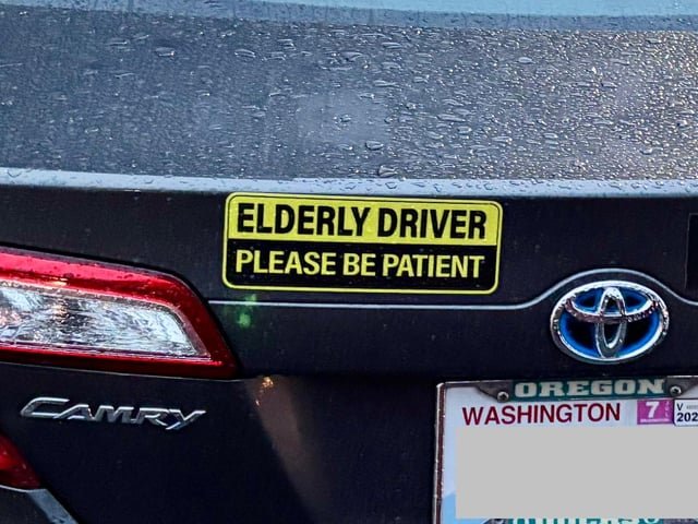 Yeah, we’re not doing this.