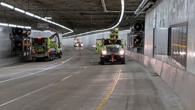 SR 99 tunnel in Seattle to close in both directions Friday night, Feb. 21