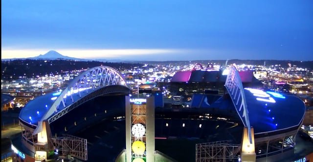 Good Morning Tahoma!