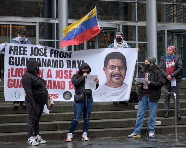 29-year-old dad believed to be among immigrants sent to Guantanamo Bay