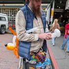 It’s Not Easy Being Cheesy @ Pike