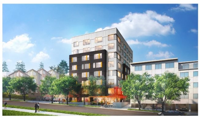 DEVELOPMENT: See the design packet for Thursday’s review of 86-apartment 3010 SW Avalon Way