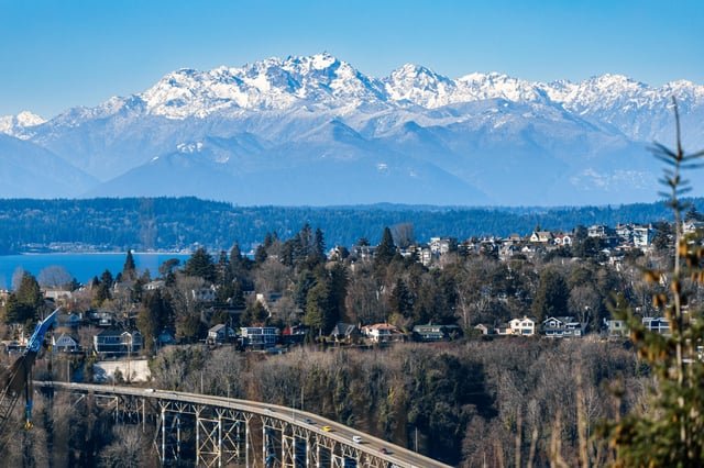 Olympics from Queen Anne