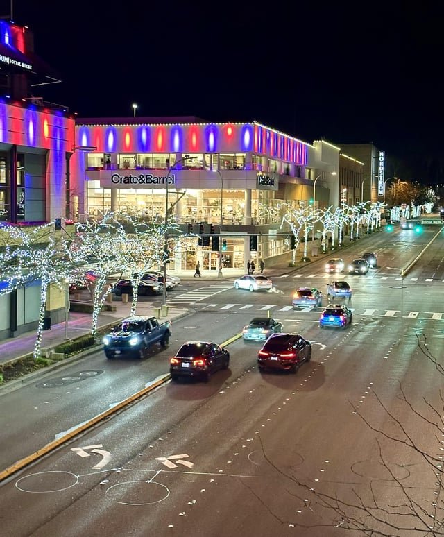 Bellevue downtown
