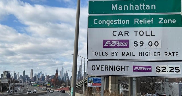 The mayor is too conservative and the city council is too pro car… maybe even people in this sub…but I can dream! (Congestion pricing is working and more cities want it)