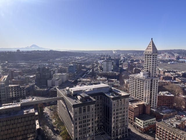 Love getting a little sun to break up the big dark!!!