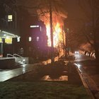 Ballard/West Woodland Fire