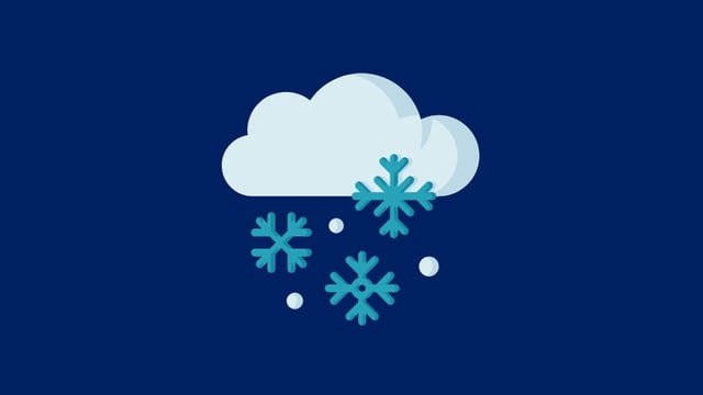 BSD schools 2 hour late start schedule tomorrow