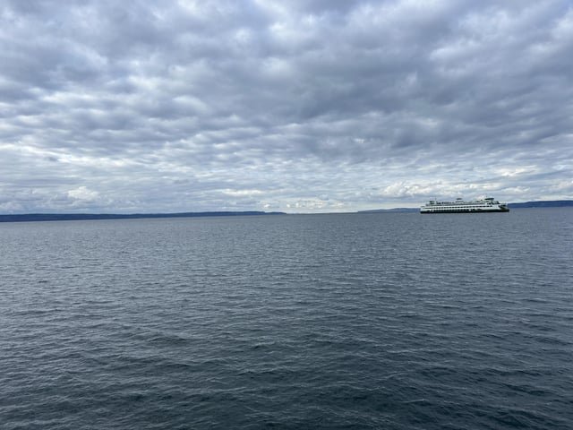 The Sound today 💙