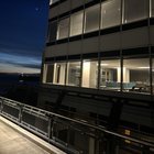 Constantly empty office building