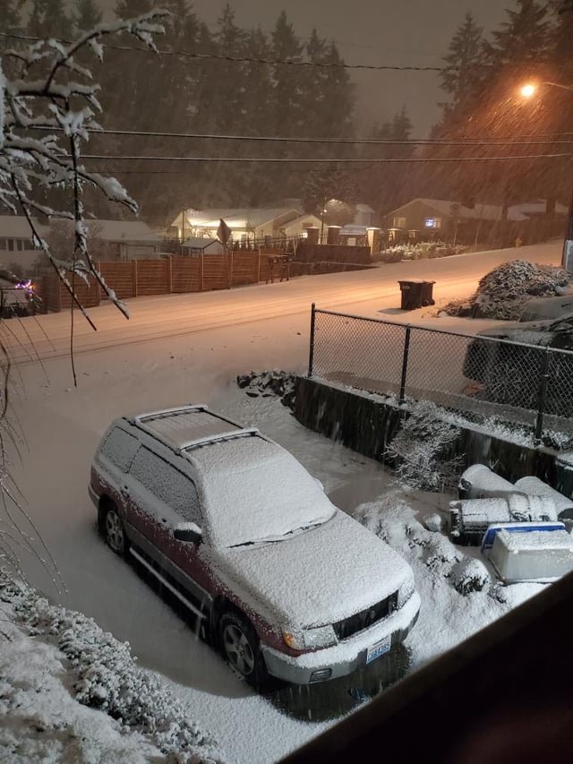 This is beginning to get serious!