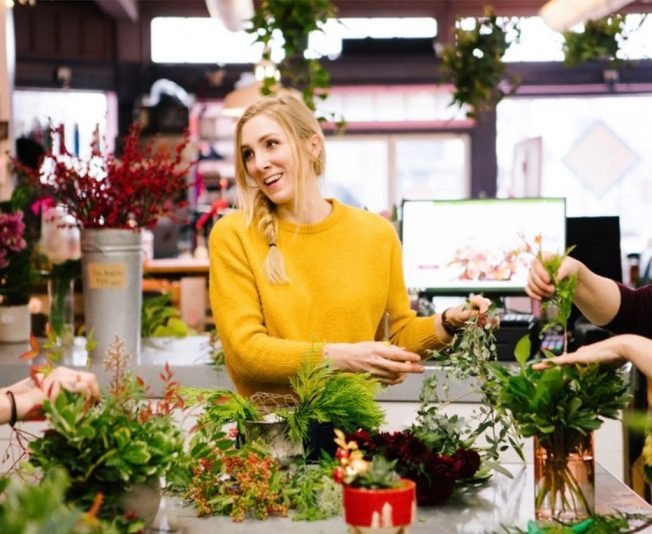 BIZNOTE: Change of plans for Flower Lab in Admiral