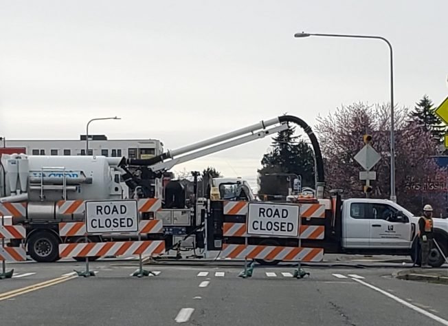 TRAFFIC, ROAD WORK, WEATHER, TRANSIT: Wednesday info