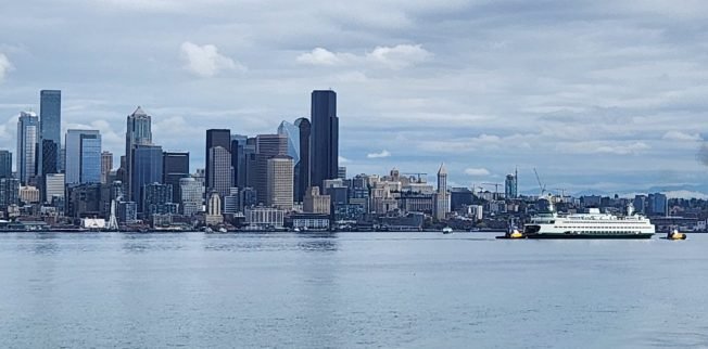 FERRIES: Governor hopes delaying hybrid-electric conversions will return system to full service