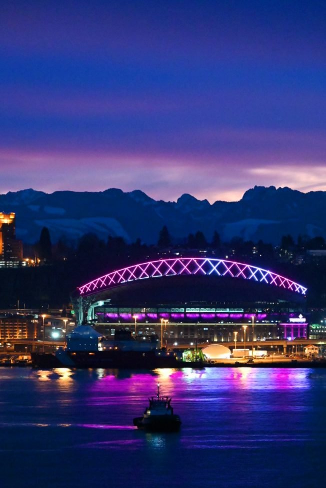 WEST SEATTLE SUNDAY: 20 notes!