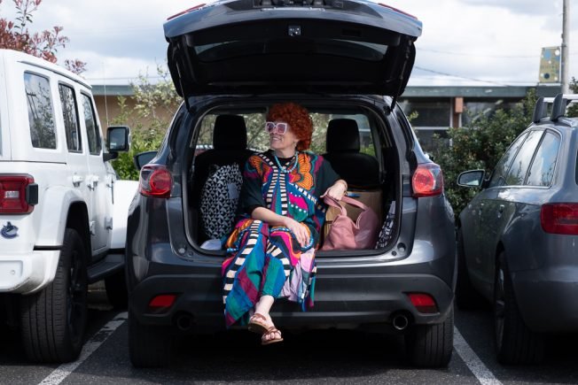 PHOTOS: One Helen of a good time @ White Center Roper Romp